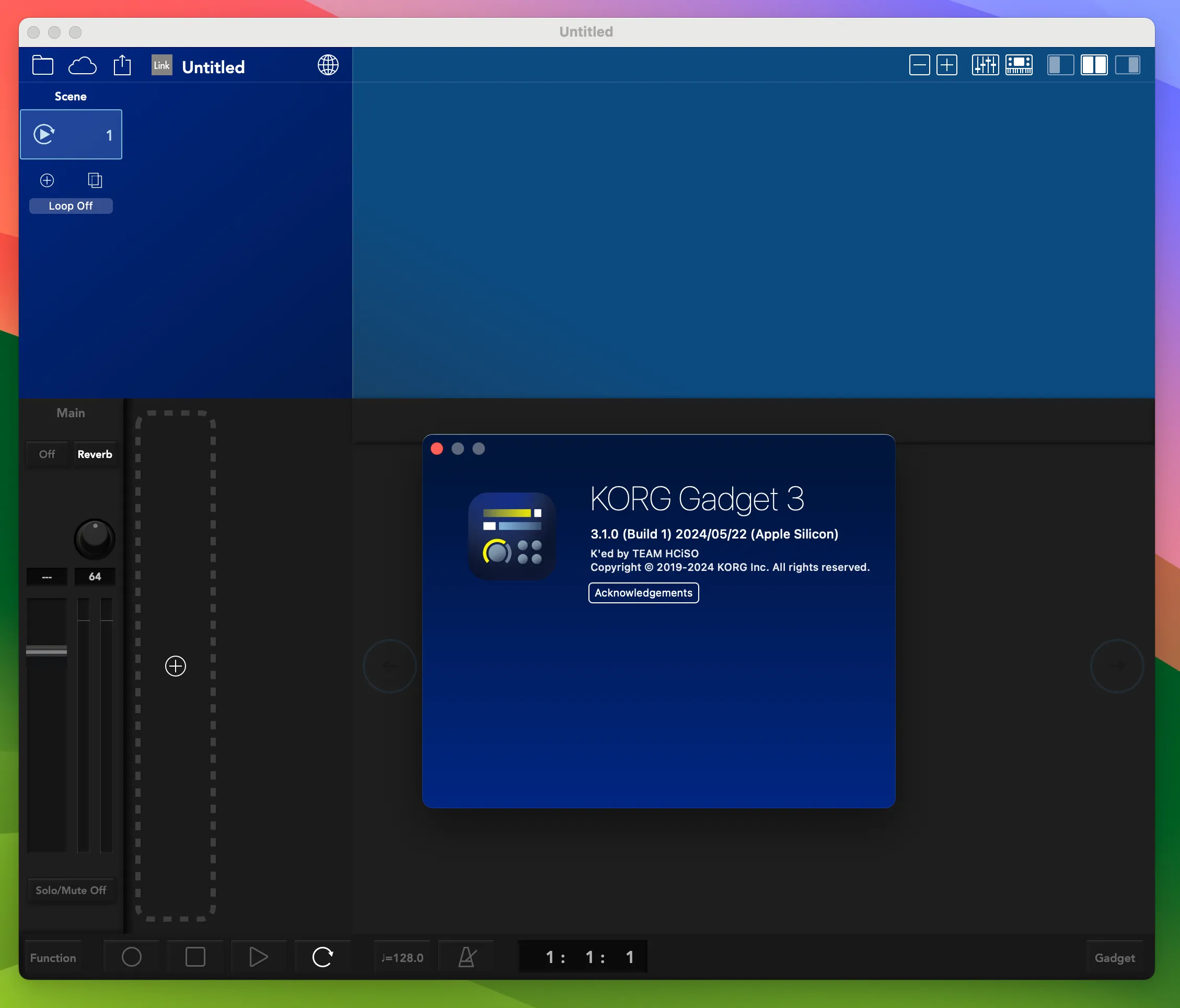图片[1]破解版下载 | KORG Gadget 3.1.1 音乐制作软件破解版下载 | MacPJ - 最新Mac软件与游戏破解版资源下载