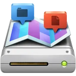 Disk Map 2.7 磁盘内存查看软件破解版下载 | MacPJ - 最新Mac软件与游戏破解版资源下载
