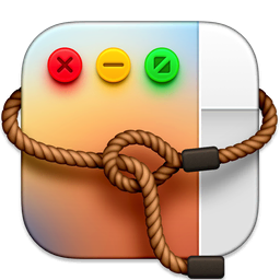 Lasso 1.7.1 软件窗口管理工具破解版下载 | MacPJ - 最新Mac软件与游戏破解版资源下载