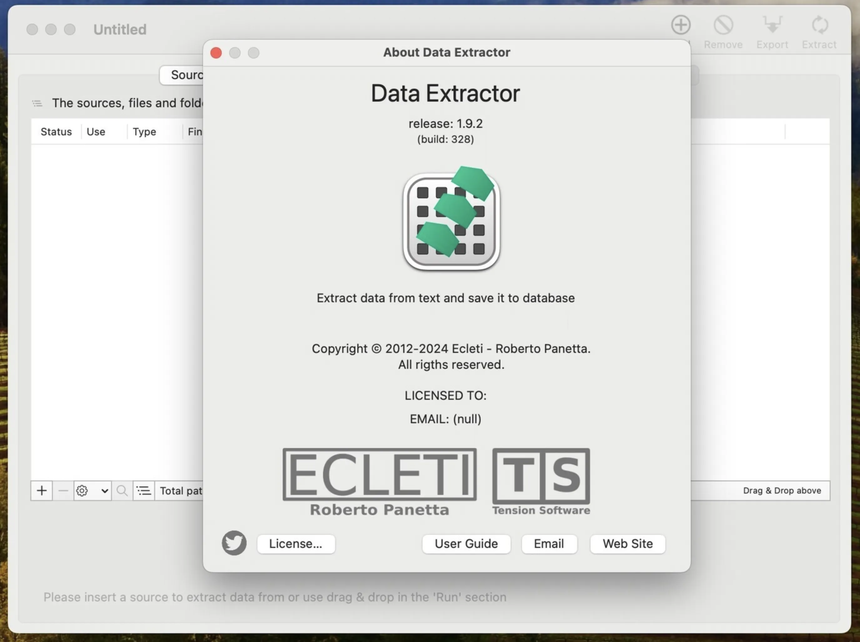 图片[1]破解版下载 | Data Extractor 1.9.2 文件数据提取工具破解版下载 | MacPJ - 最新Mac软件与游戏破解版资源下载