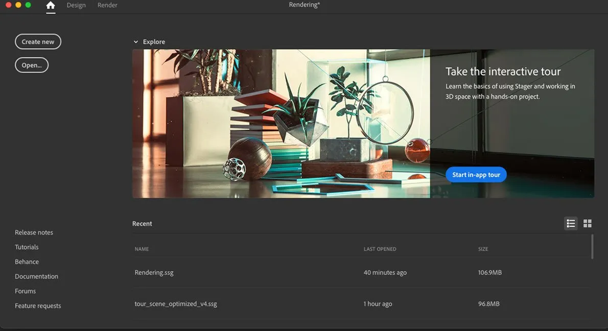 图片[1]破解版下载 | Adobe Substance 3D Stager 2.1.4 虚拟工作室破解版下载 | MacPJ - 最新Mac软件与游戏破解版资源下载
