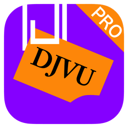 DjVu Reader Pro 2.7.1 DjVu格式阅读器破解版下载 | MacPJ - 最新Mac软件与游戏破解版资源下载
