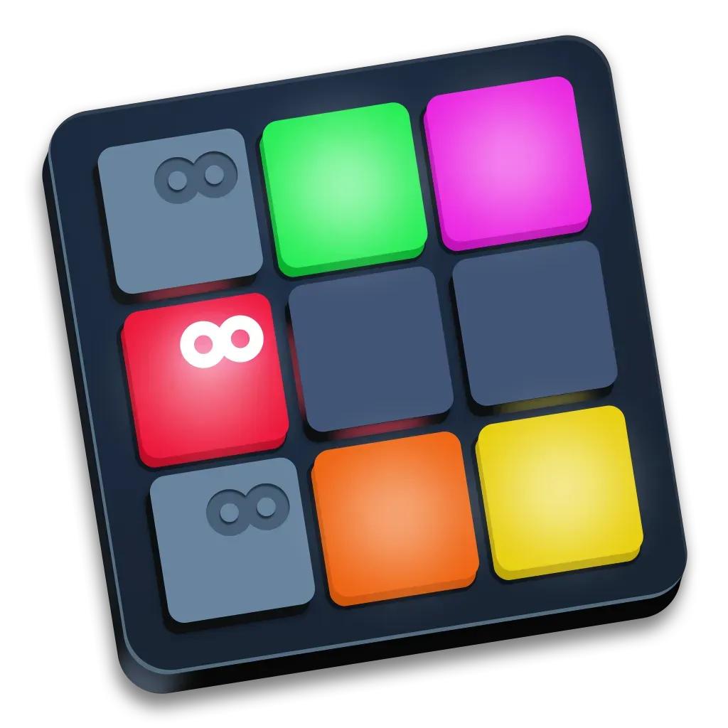 Loop Mash Up PRO 1.2.12 专业音乐制作工具破解版下载 | MacPJ - 最新Mac软件与游戏破解版资源下载