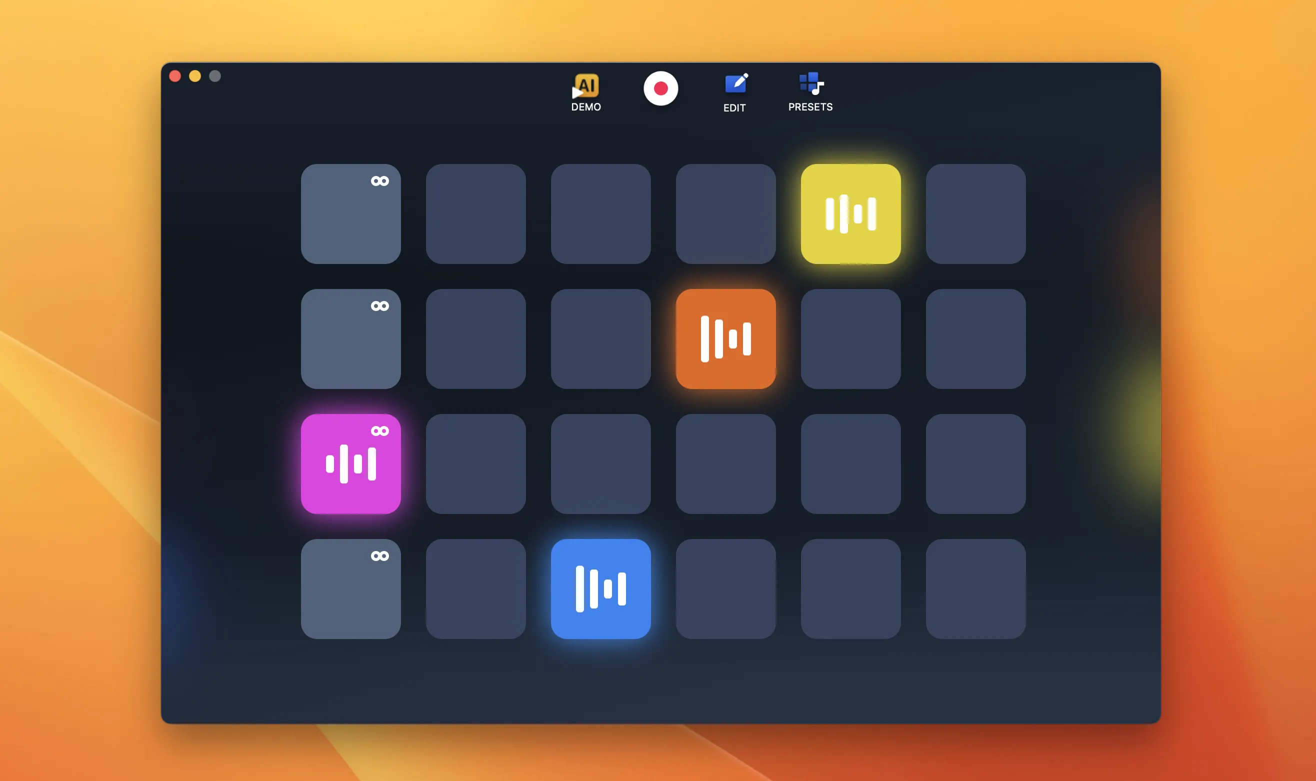 图片[1]破解版下载 | Loop Mash Up PRO 1.2.12 专业音乐制作工具破解版下载 | MacPJ - 最新Mac软件与游戏破解版资源下载