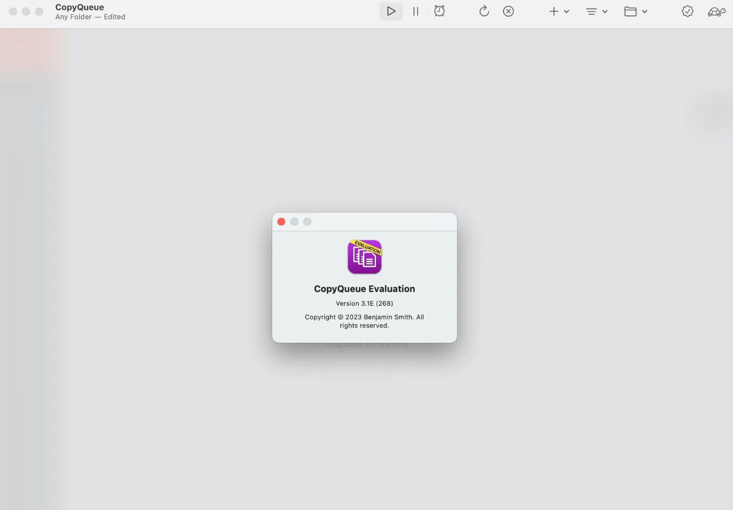 图片[1]破解版下载 | CopyQueue 3.1 文件传输管理工具破解版下载 | MacPJ - 最新Mac软件与游戏破解版资源下载