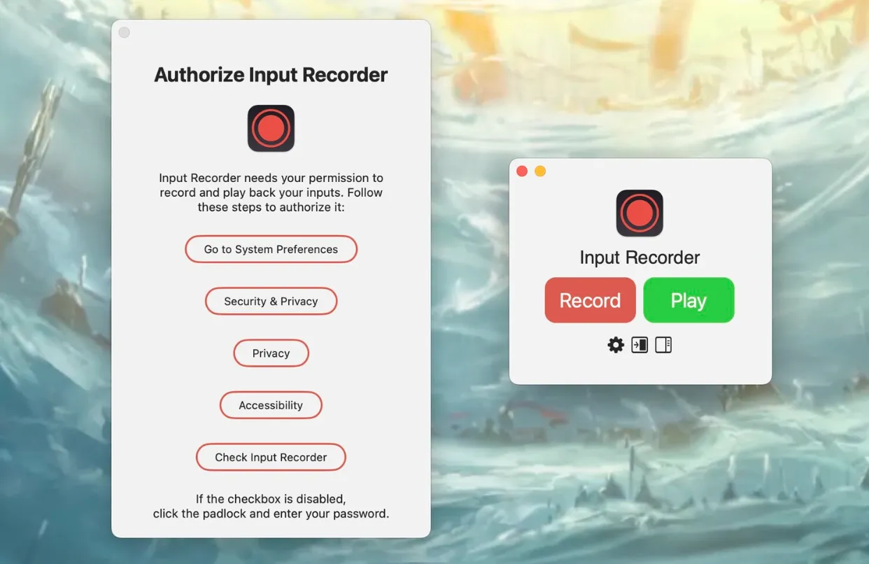 图片[1]破解版下载 | Input Recorder 1.7 键盘输入记录器破解版下载 | MacPJ - 最新Mac软件与游戏破解版资源下载
