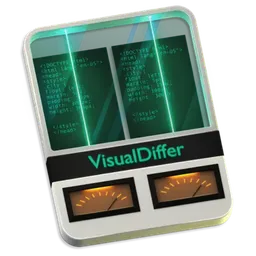 VisualDiffer 1.8.10 文件夹和文件比较工具破解版下载 | MacPJ - 最新Mac软件与游戏破解版资源下载