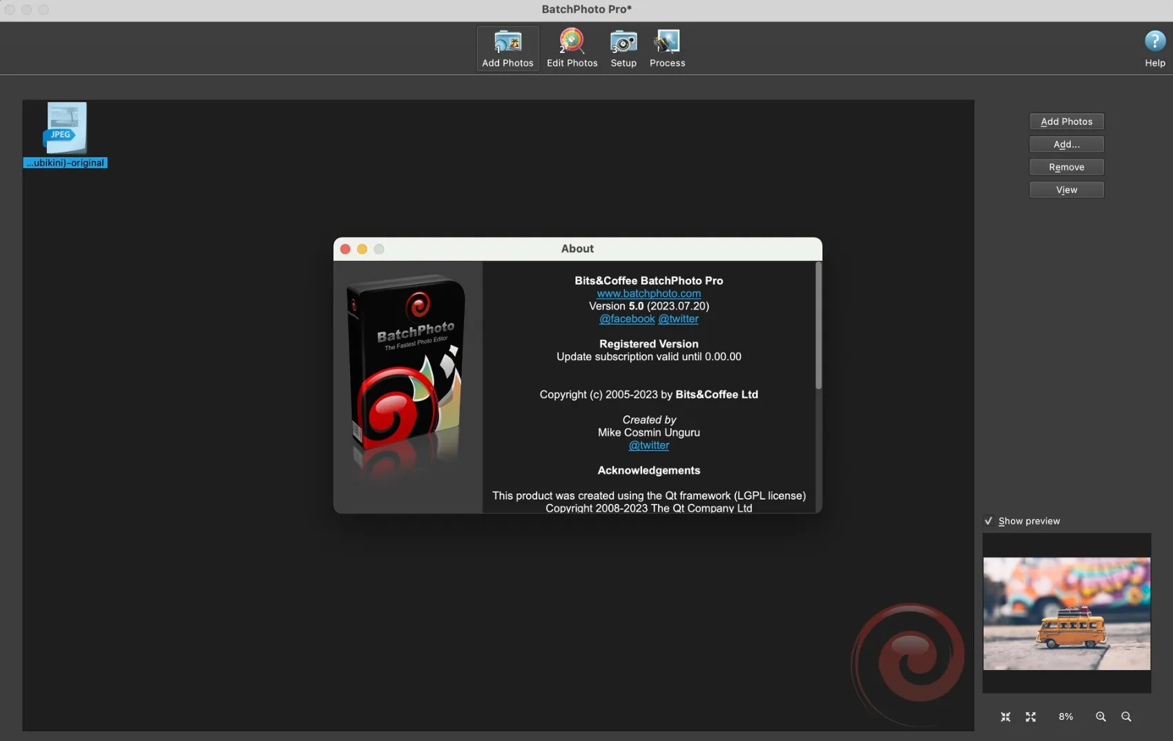 图片[1]破解版下载 | BatchPhoto Pro 5.0.1 图片编辑工具破解版下载 | MacPJ - 最新Mac软件与游戏破解版资源下载