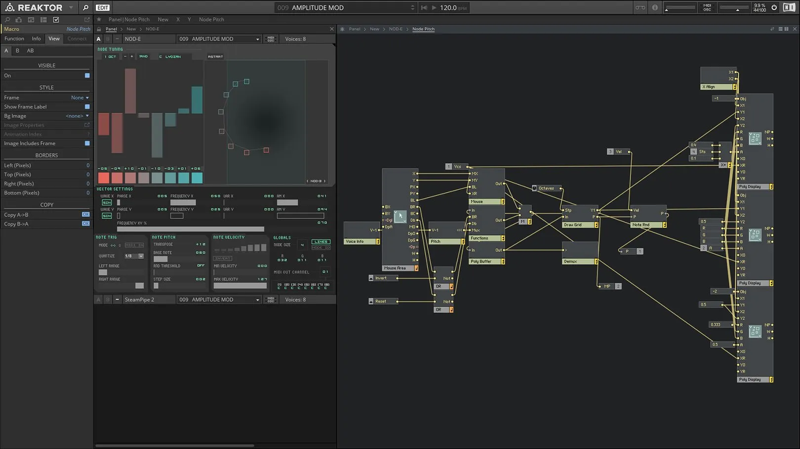 图片[1]破解版下载 | Reaktor 6 6.5.0 Rev2 声音合成器破解版下载 | MacPJ - 最新Mac软件与游戏破解版资源下载