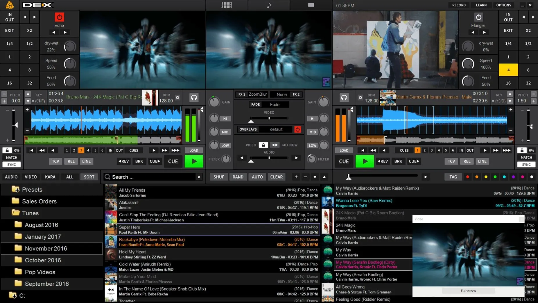 图片[1]破解版下载 | PCDJ DEX PRO 4.0.0 专业的DJ软件破解版下载 | MacPJ - 最新Mac软件与游戏破解版资源下载