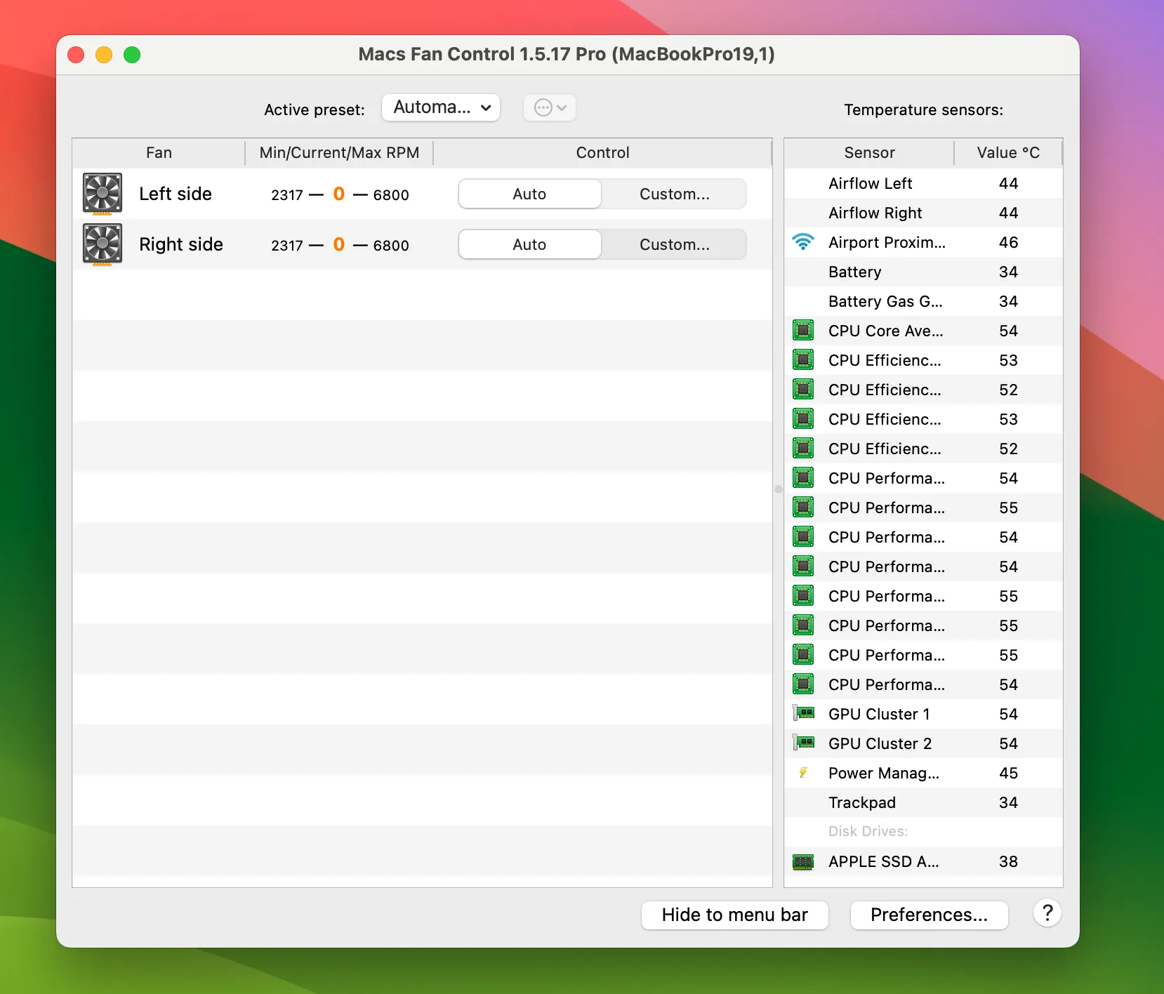 图片[1]破解版下载 | Macs Fan Control Pro 1.5.17 电脑风扇控制软件破解版下载 | MacPJ - 最新Mac软件与游戏破解版资源下载