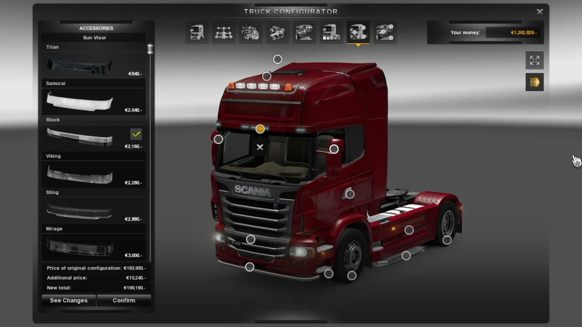 图片[1]破解版下载 | Euro Truck Simulator 2 (欧洲卡车模拟2) 1.54.1.0s破解版下载 | MacPJ - 最新Mac软件与游戏破解版资源下载