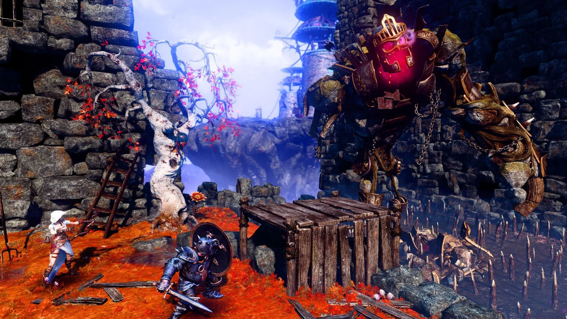 图片[1]破解版下载 | Trine 3: The Artifacts of Power（三位一体3：权利圣器） 1.11破解版下载 | MacPJ - 最新Mac软件与游戏破解版资源下载