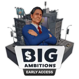 Big Ambitions (雄心壮志) 0.8.3013破解版下载 | MacPJ - 最新Mac软件与游戏破解版资源下载