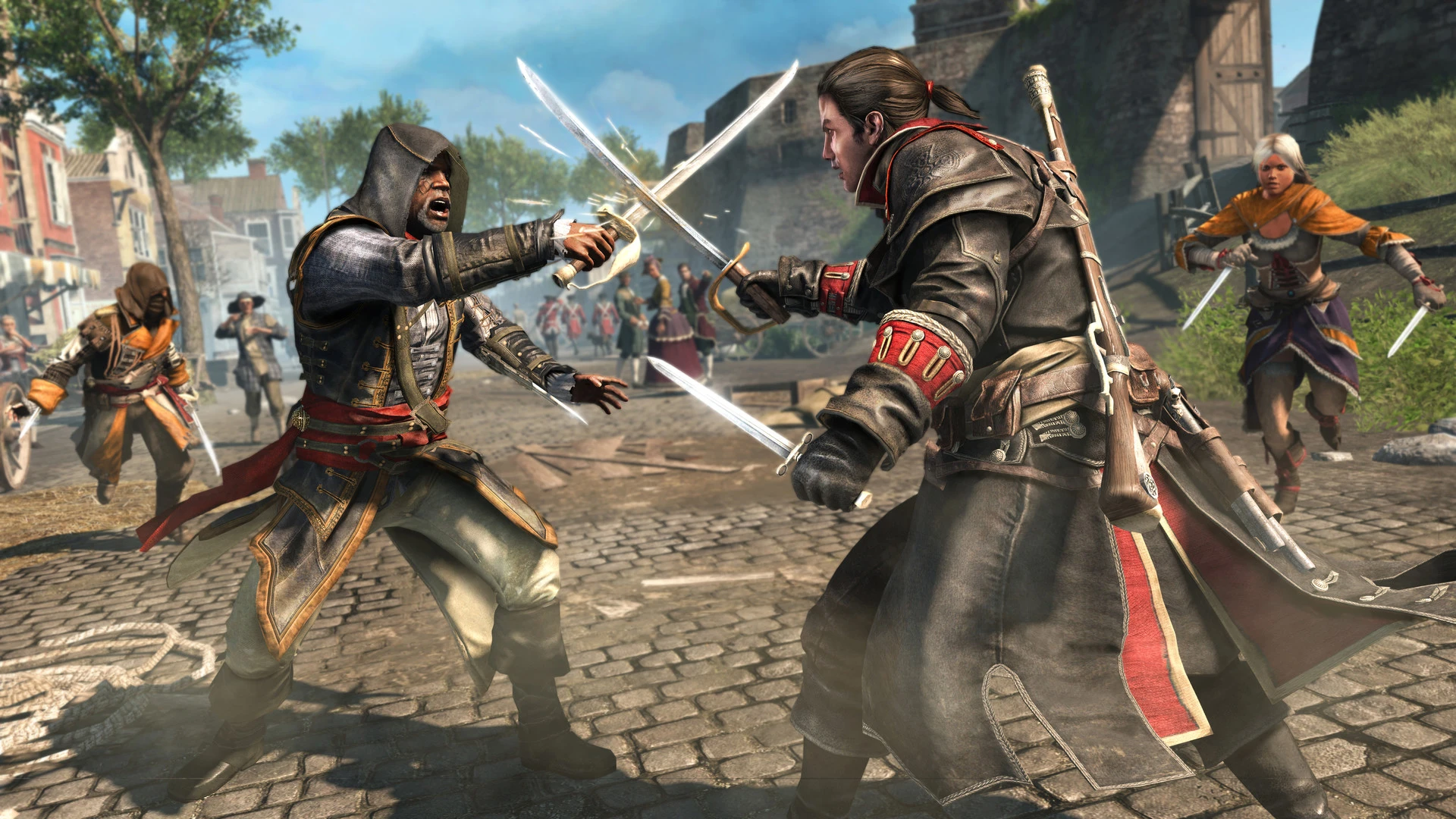 图片[1]破解版下载 | Assassin’s Creed Rogue (刺客信条：叛变) 1.1.0破解版下载 | MacPJ - 最新Mac软件与游戏破解版资源下载
