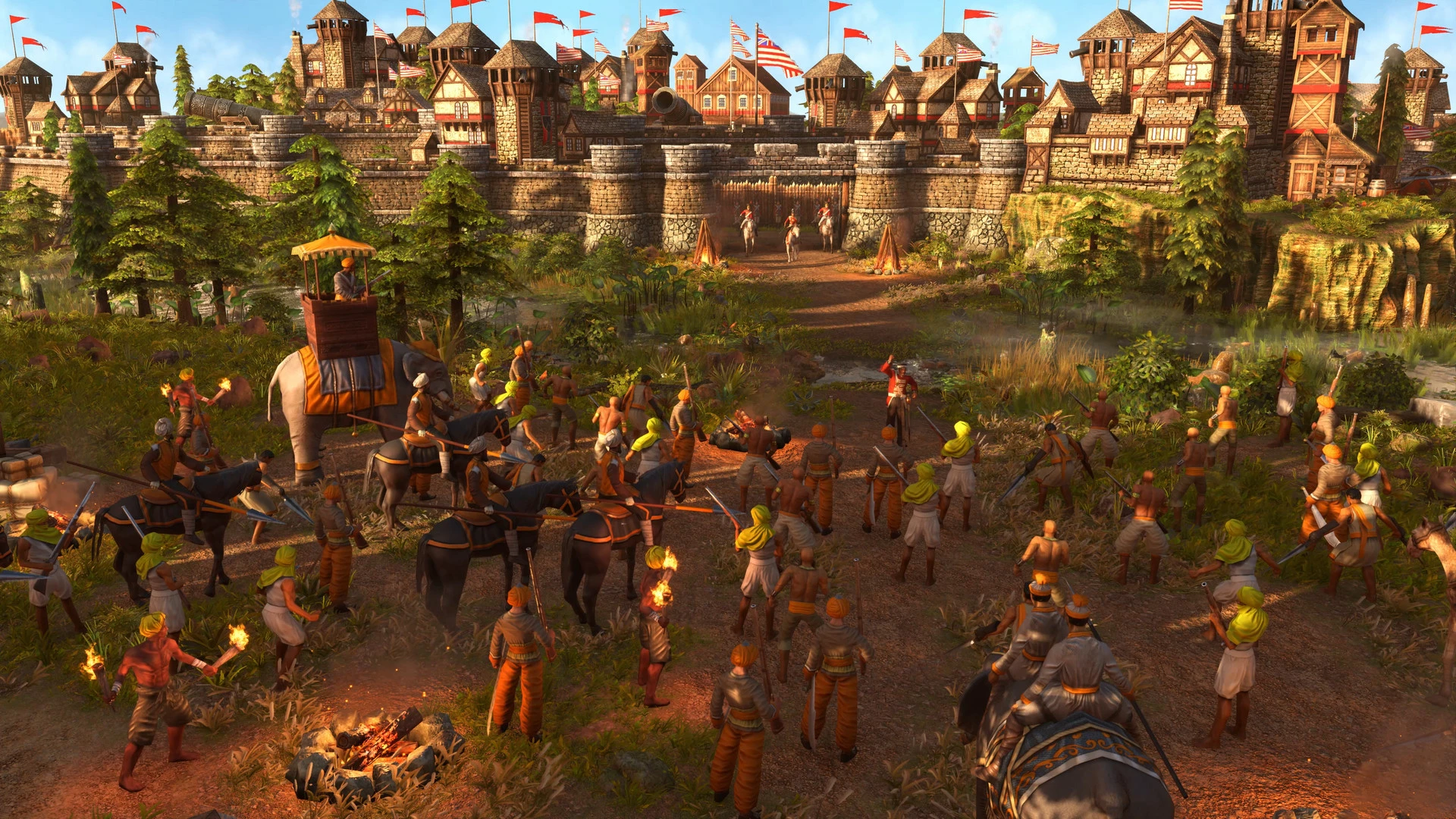 图片[1]破解版下载 | Age of Empires III: Definitive Edition(帝国时代III：决定版) 100.15.30007.0破解版下载 | MacPJ - 最新Mac软件与游戏破解版资源下载