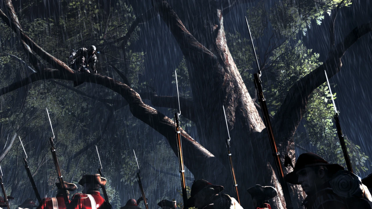 图片[1]破解版下载 | Assassin’s Creed III (刺客信条III) 1.06破解版下载 | MacPJ - 最新Mac软件与游戏破解版资源下载