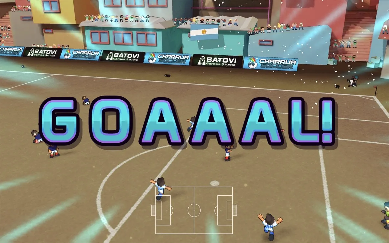 图片[1]破解版下载 | CHARRUA SOCCER (查鲁亚足球) 版本 8.48破解版下载 | MacPJ - 最新Mac软件与游戏破解版资源下载