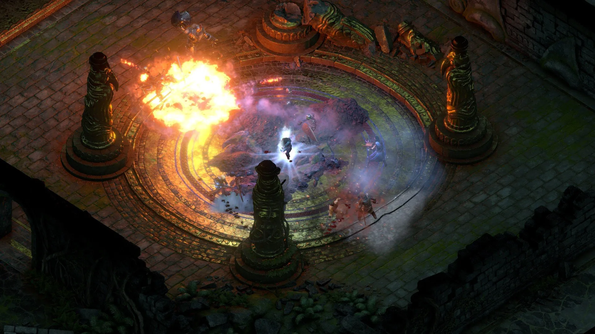 Pillars of Eternity II: Deadfire(永恒之柱2：死亡之火) 5.0.0.0040 (29201)破解版下载 | MacPJ - 最新Mac软件与游戏破解版资源下载