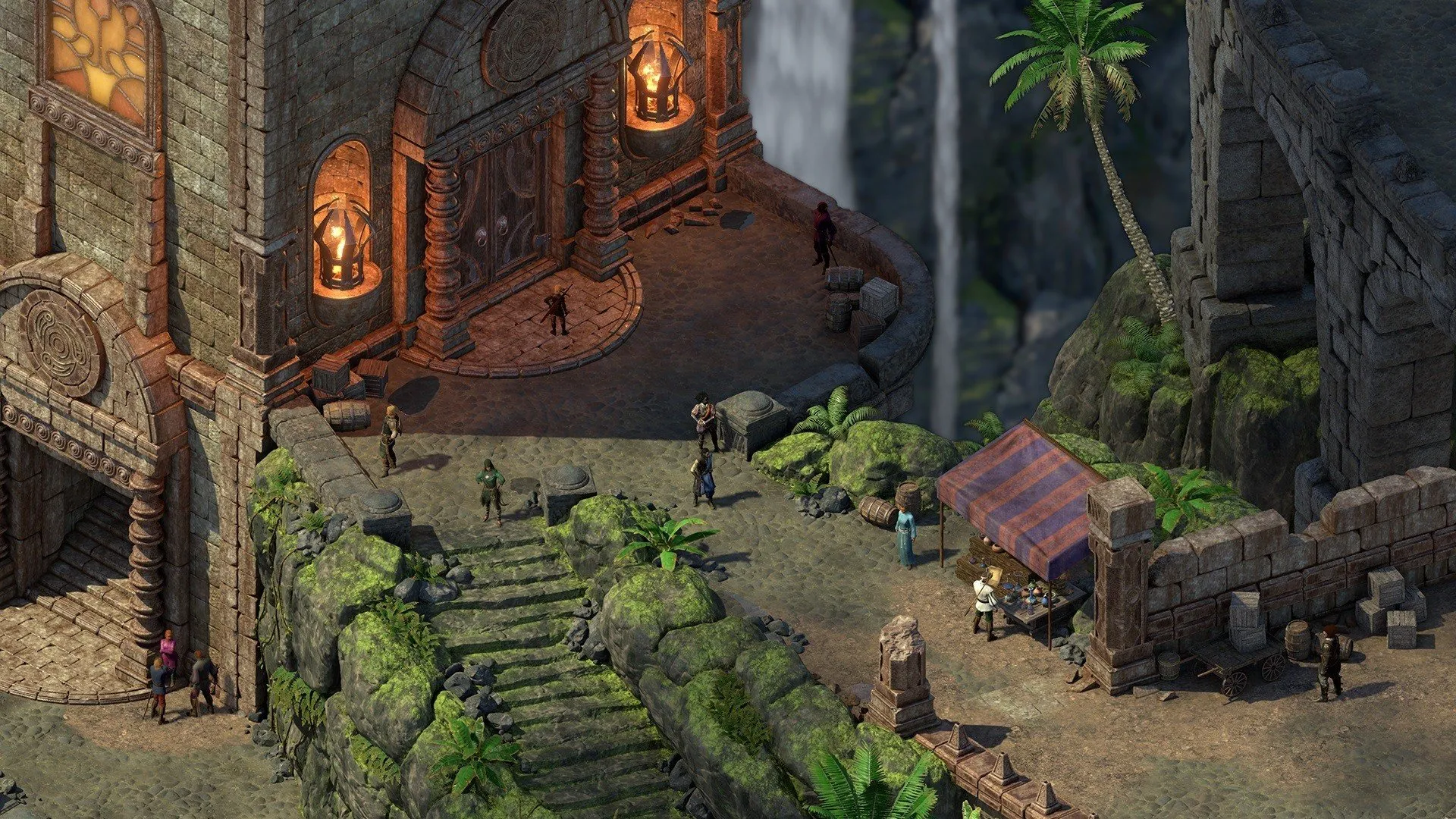 图片[1]破解版下载 | Pillars of Eternity II: Deadfire(永恒之柱2：死亡之火) 5.0.0.0040 (29201)破解版下载 | MacPJ - 最新Mac软件与游戏破解版资源下载
