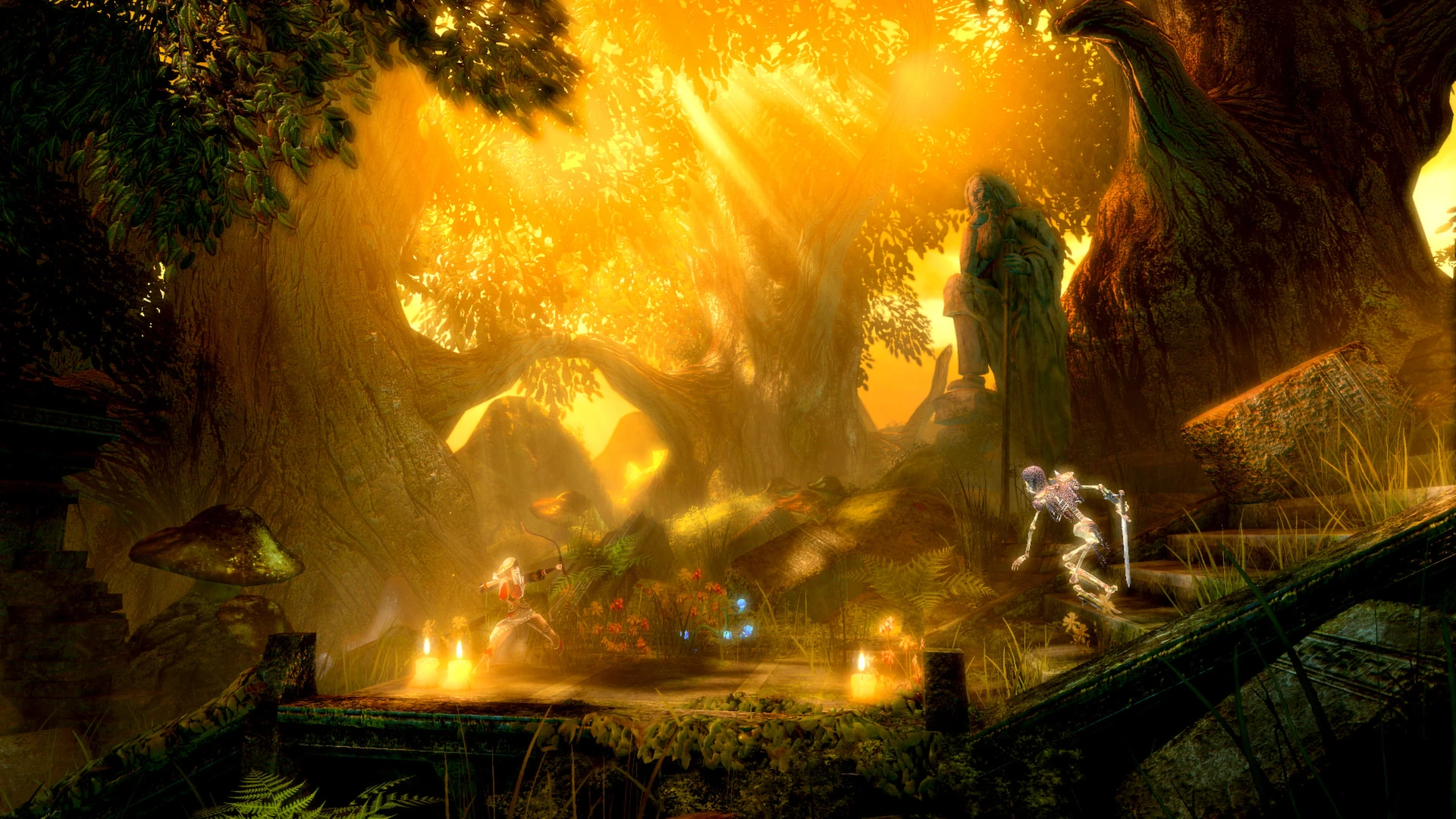 图片[1]破解版下载 | Trine Enchanted Edition (三位一体：魔法版) 2.12破解版下载 | MacPJ - 最新Mac软件与游戏破解版资源下载