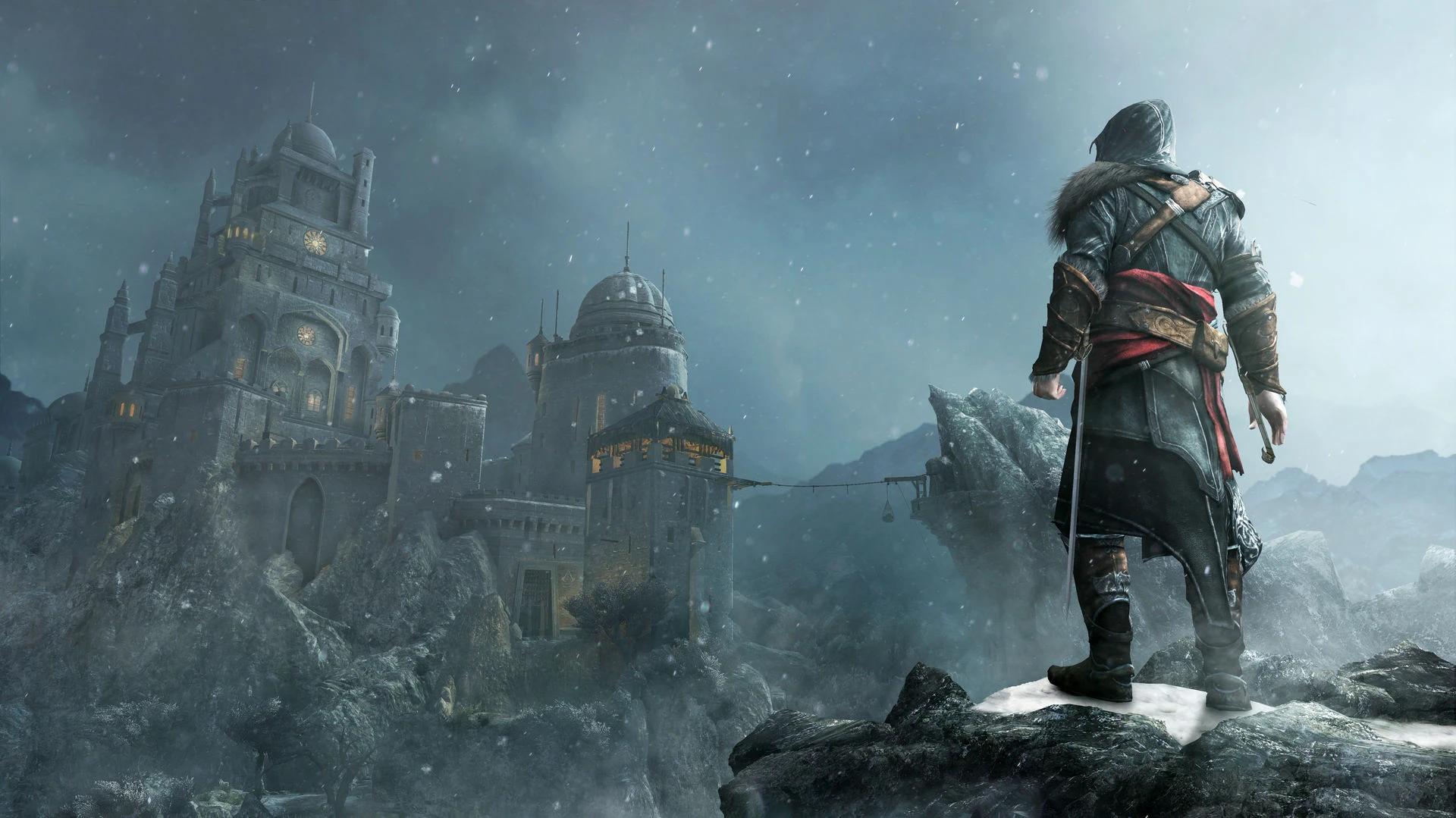 图片[1]破解版下载 | Assassin’s Creed Revelations (刺客信条：启示录) 1.03破解版下载 | MacPJ - 最新Mac软件与游戏破解版资源下载