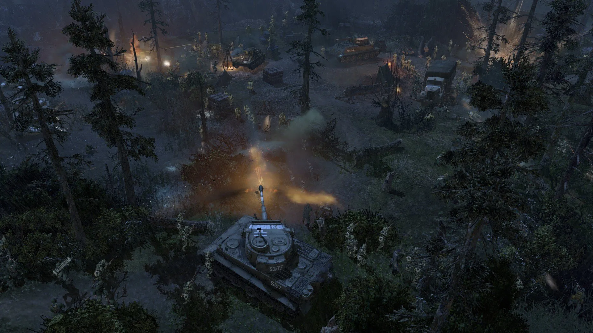 图片[1]破解版下载 | Company of Heroes 2 (英雄连2) 1.3.8破解版下载 | MacPJ - 最新Mac软件与游戏破解版资源下载