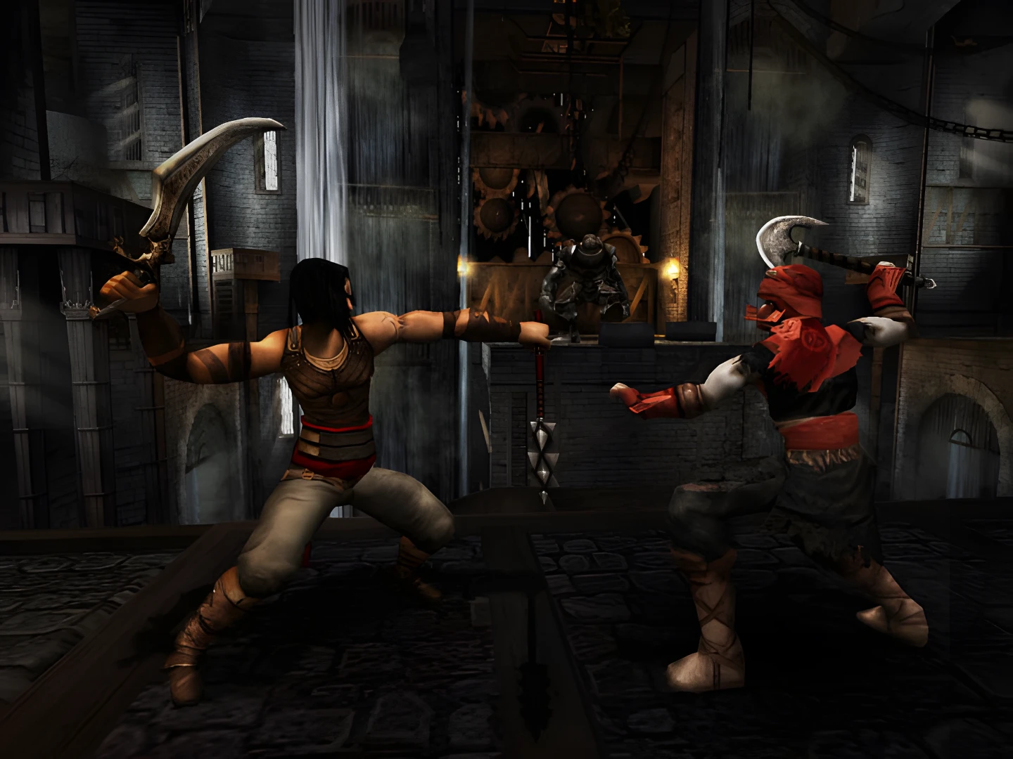 图片[1]破解版下载 | Prince of Persia: Warrior Within (波斯王子：武者之心) 1.00.999 v2 Build (28549)破解版下载 | MacPJ - 最新Mac软件与游戏破解版资源下载