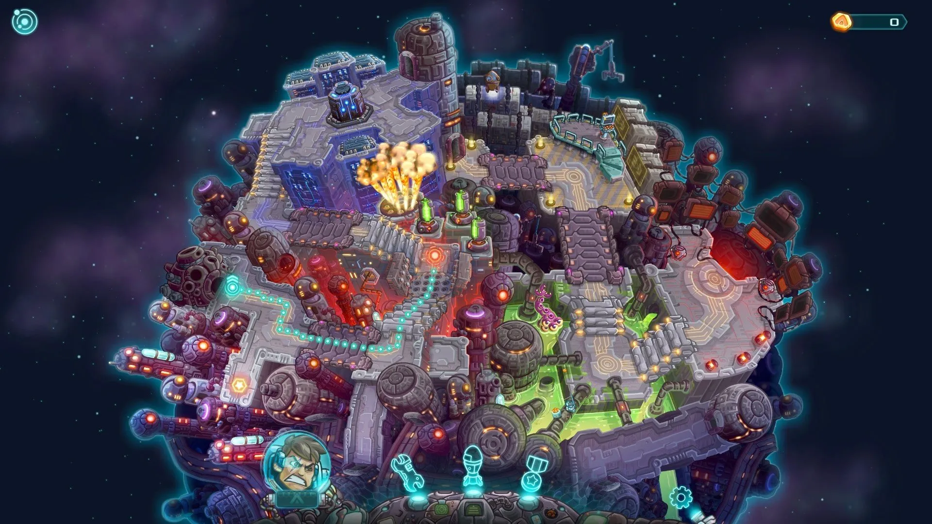 图片[1]破解版下载 | Iron Marines (钢铁战队) 1.0.6破解版下载 | MacPJ - 最新Mac软件与游戏破解版资源下载