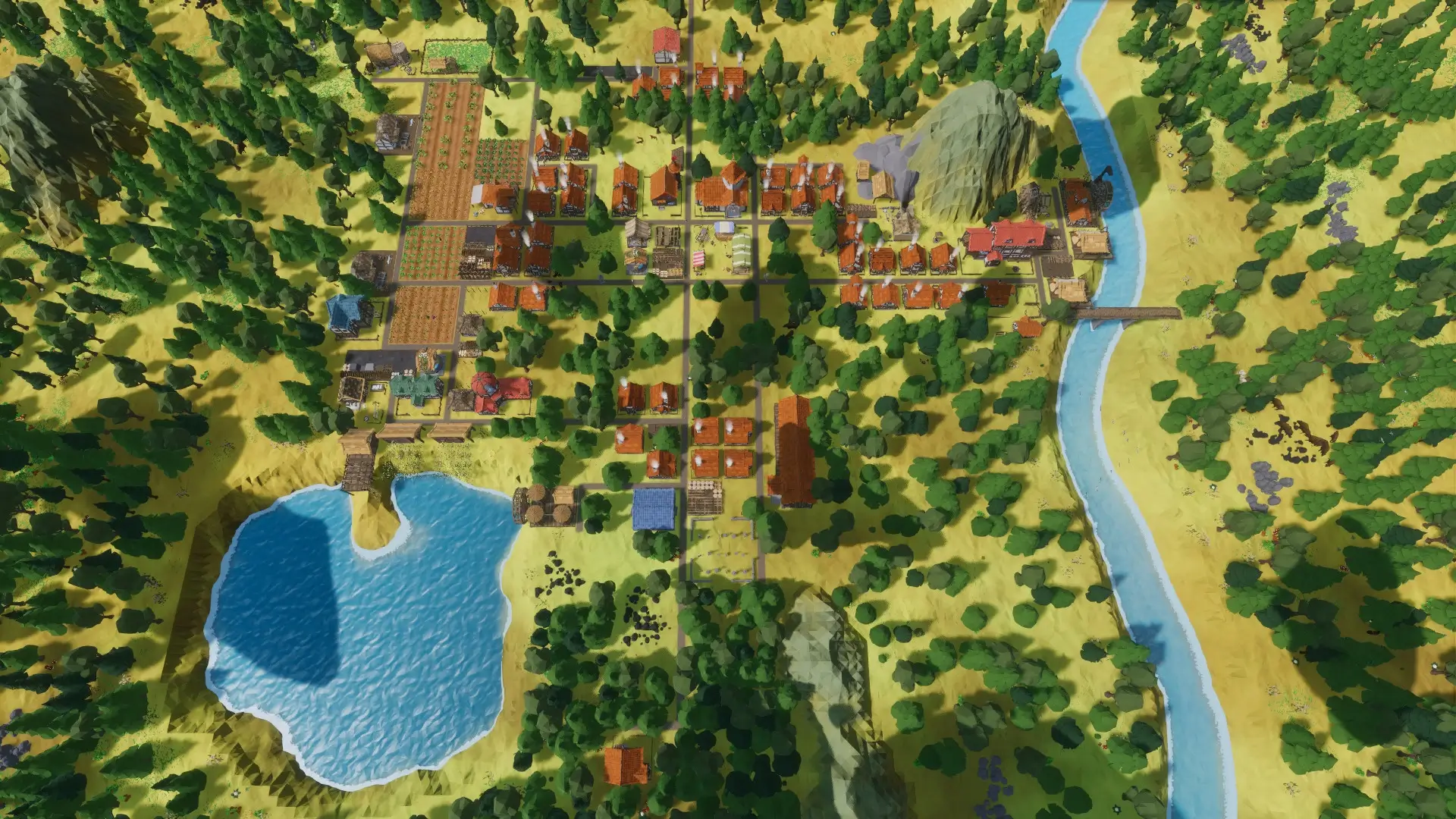 图片[1]破解版下载 | Settlement Survival(部落幸存者) 1.1.131.96破解版下载 | MacPJ - 最新Mac软件与游戏破解版资源下载
