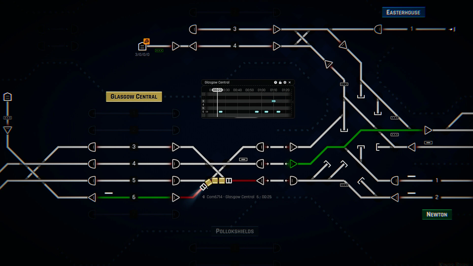 图片[1]破解版下载 | Rail Route (铁路调度模拟器) 2.3.20破解版下载 | MacPJ - 最新Mac软件与游戏破解版资源下载