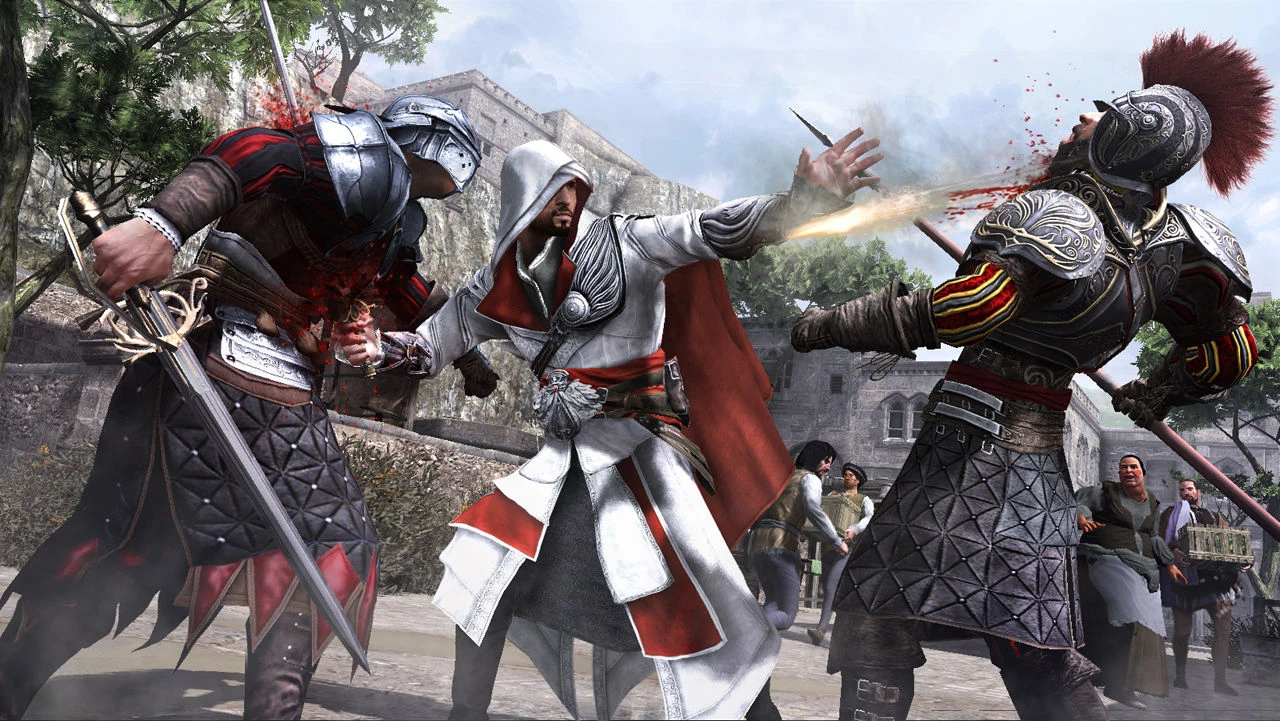 图片[1]破解版下载 | Assassin’s Creed Brotherhood (刺客信条兄弟会) 1.03破解版下载 | MacPJ - 最新Mac软件与游戏破解版资源下载