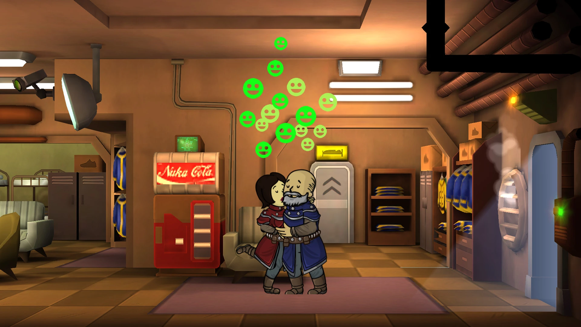 图片[1]破解版下载 | Fallout Shelter (辐射:避难所) 1.13.13破解版下载 | MacPJ - 最新Mac软件与游戏破解版资源下载