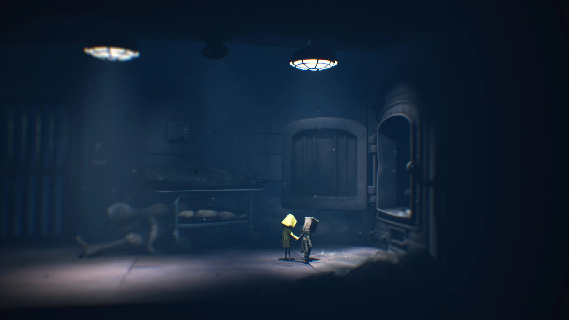 图片[1]破解版下载 | Little Nightmares II（小小梦魇2）v5.8 Build (50551), DLC v1165 Build (52002)破解版下载 | MacPJ - 最新Mac软件与游戏破解版资源下载