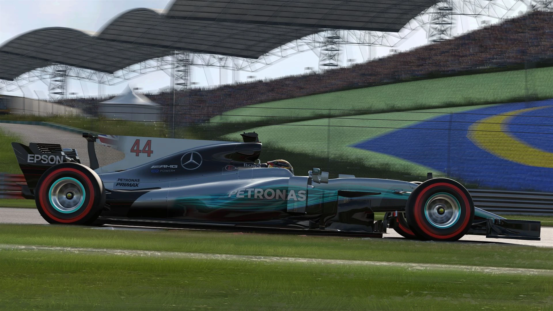 图片[1]破解版下载 | F1 2017 (方程赛车F1) 1.13破解版下载 | MacPJ - 最新Mac软件与游戏破解版资源下载