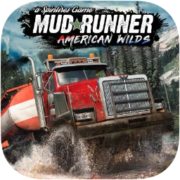 Sprintires MudRunner: American Wilds (旋转轮胎：泥泞奔驰) 10.06.19破解版下载 | MacPJ - 最新Mac软件与游戏破解版资源下载