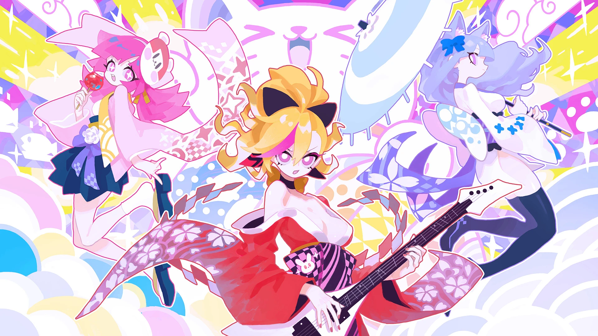 图片[1]破解版下载 | Muse Dash (喵斯快跑) 5.4.0破解版下载 | MacPJ - 最新Mac软件与游戏破解版资源下载