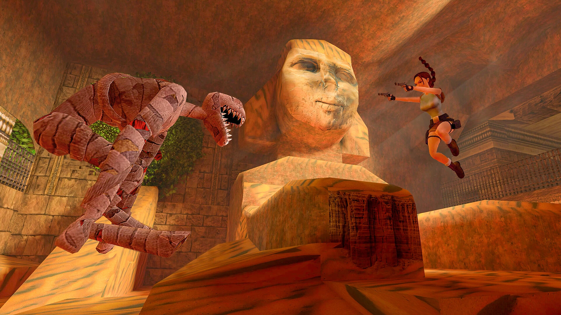 图片[1]破解版下载 | Tomb Raider I-III Remastered Starring Lara Croft (古墓丽影：劳拉的冒险) 1.01 - MacPJ - 最新Mac软件与游戏破解版资源下载破解版下载 | MacPJ - 最新Mac软件与游戏破解版资源下载