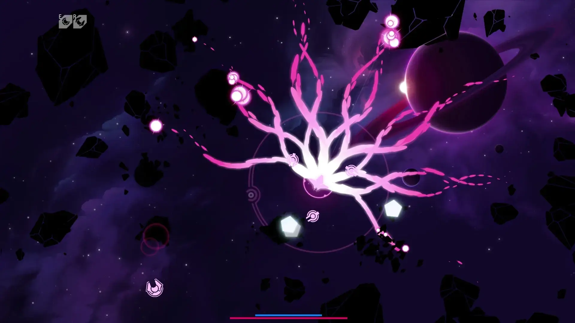 图片[1]破解版下载 | Nova Drift (新星漂移) 1.1.121破解版下载 | MacPJ - 最新Mac软件与游戏破解版资源下载