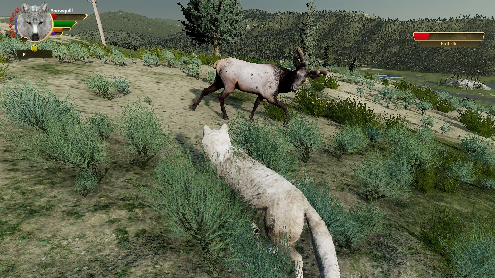 图片[1]破解版下载 | WolfQuest: Anniversary Edition (野狼谜踪:周年版) 2.0.0i破解版下载 | MacPJ - 最新Mac软件与游戏破解版资源下载