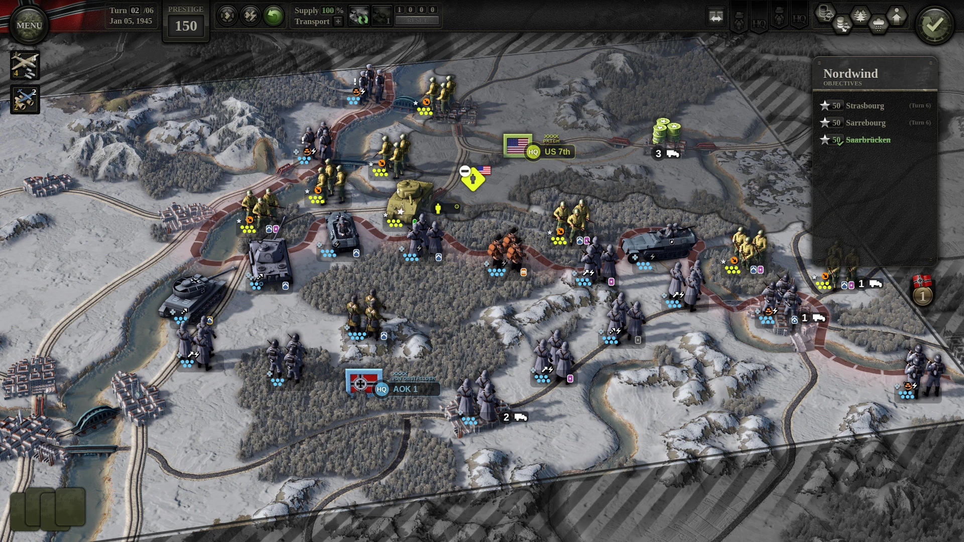 图片[1]破解版下载 | Unity of Command II (统一指挥2) 24.01.2025破解版下载 | MacPJ - 最新Mac软件与游戏破解版资源下载