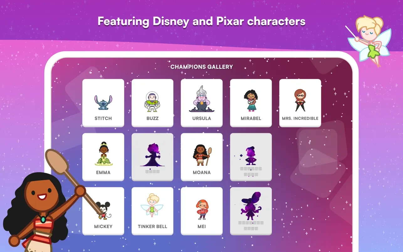 图片[1]破解版下载 | Disney SpellStruck(迪士尼魔咒) 2.6.1破解版下载 | MacPJ - 最新Mac软件与游戏破解版资源下载