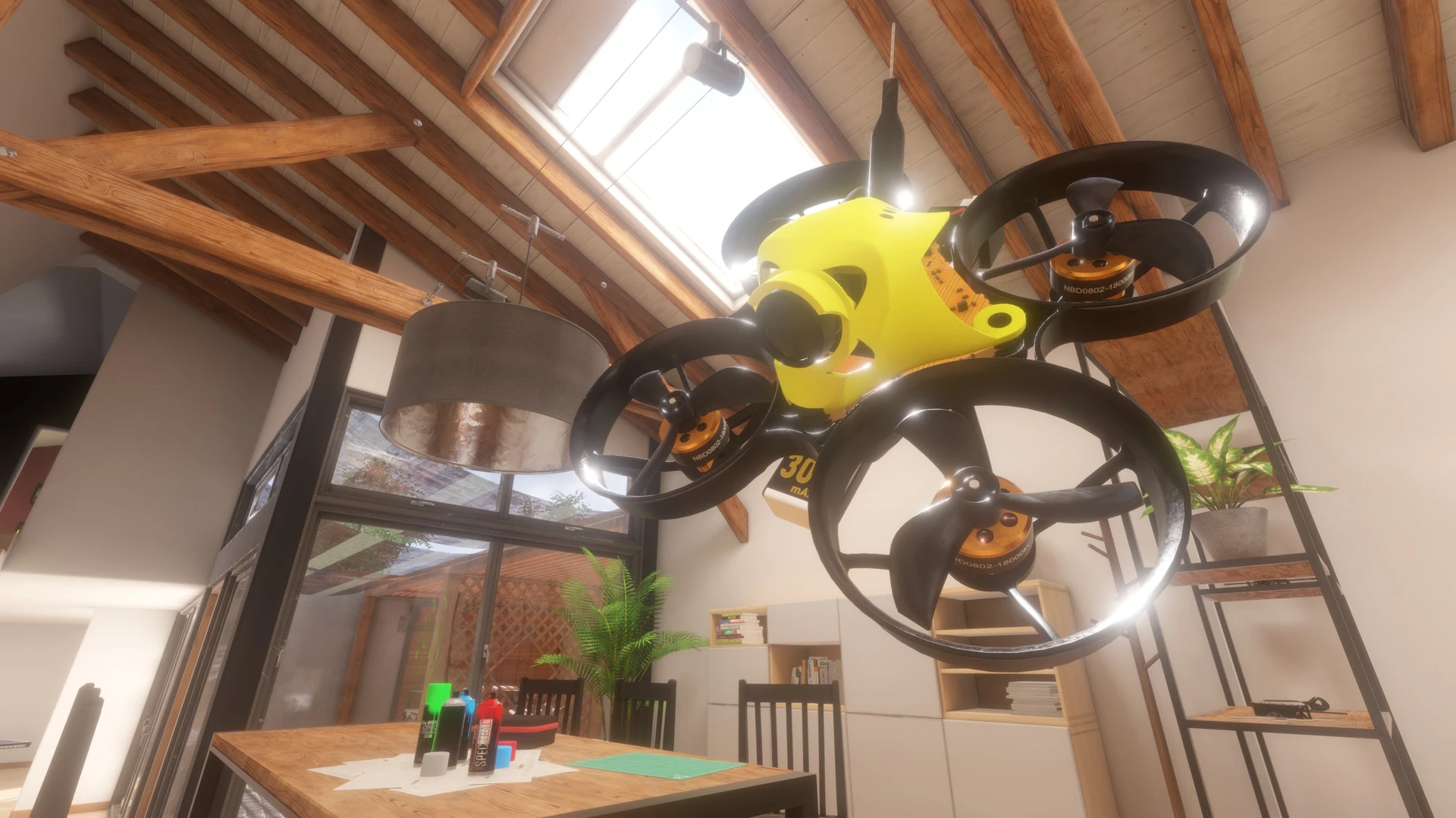 图片[1]破解版下载 | Liftoff: Micro Drones (升空时刻：微型无人机) 0.7.4破解版下载 | MacPJ - 最新Mac软件与游戏破解版资源下载