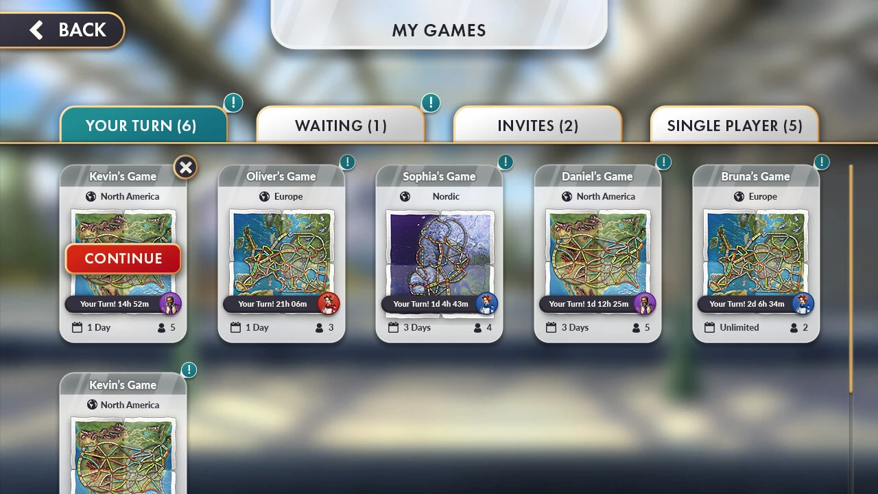 图片[1]破解版下载 | Ticket to Ride(车票之旅) 1.8.0破解版下载 | MacPJ - 最新Mac软件与游戏破解版资源下载