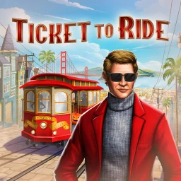 Ticket to Ride(车票之旅) 1.8.0破解版下载 | MacPJ - 最新Mac软件与游戏破解版资源下载