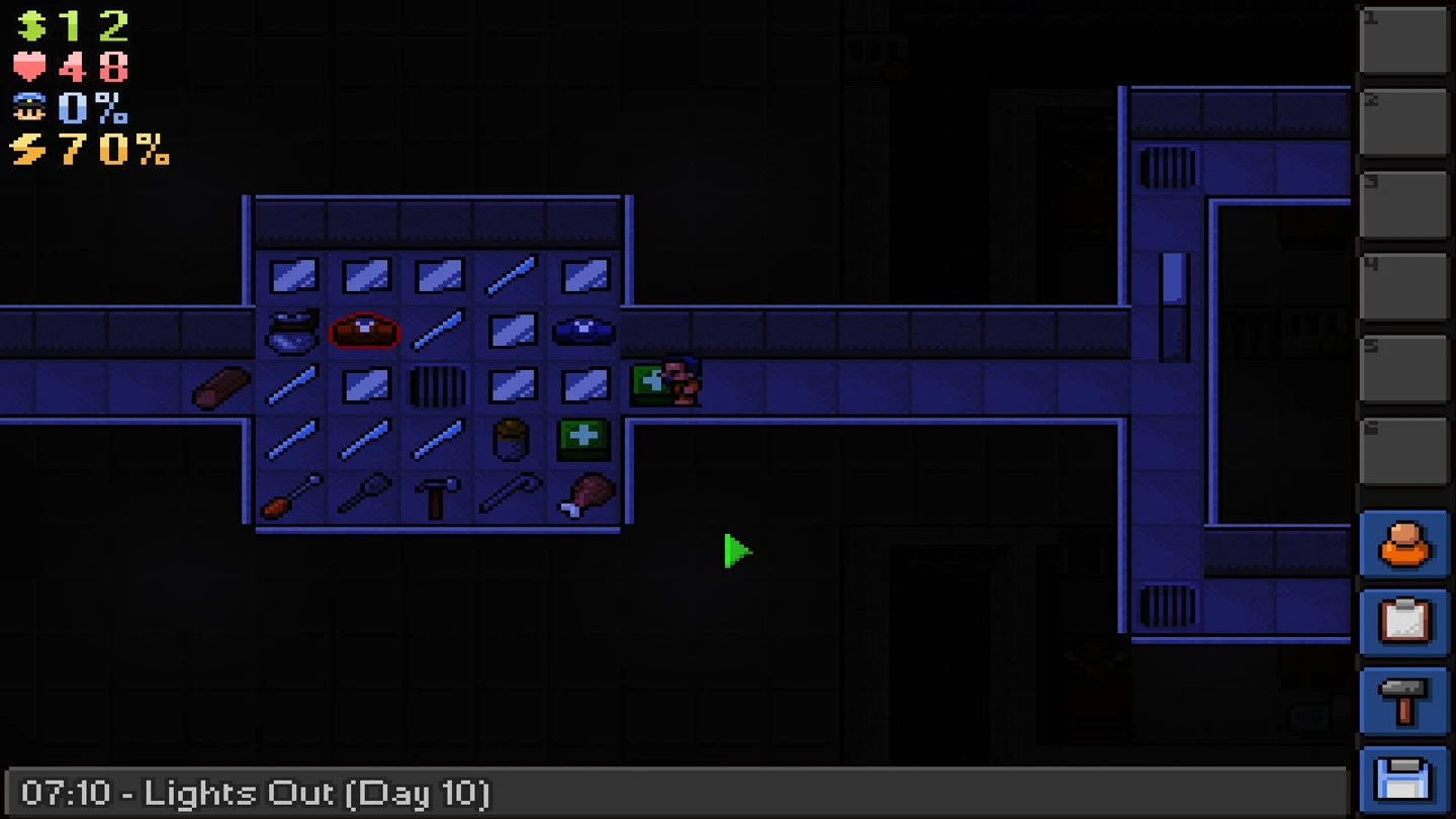 图片[1]破解版下载 | The Escapists (逃脱者2) 1.37破解版下载 | MacPJ - 最新Mac软件与游戏破解版资源下载
