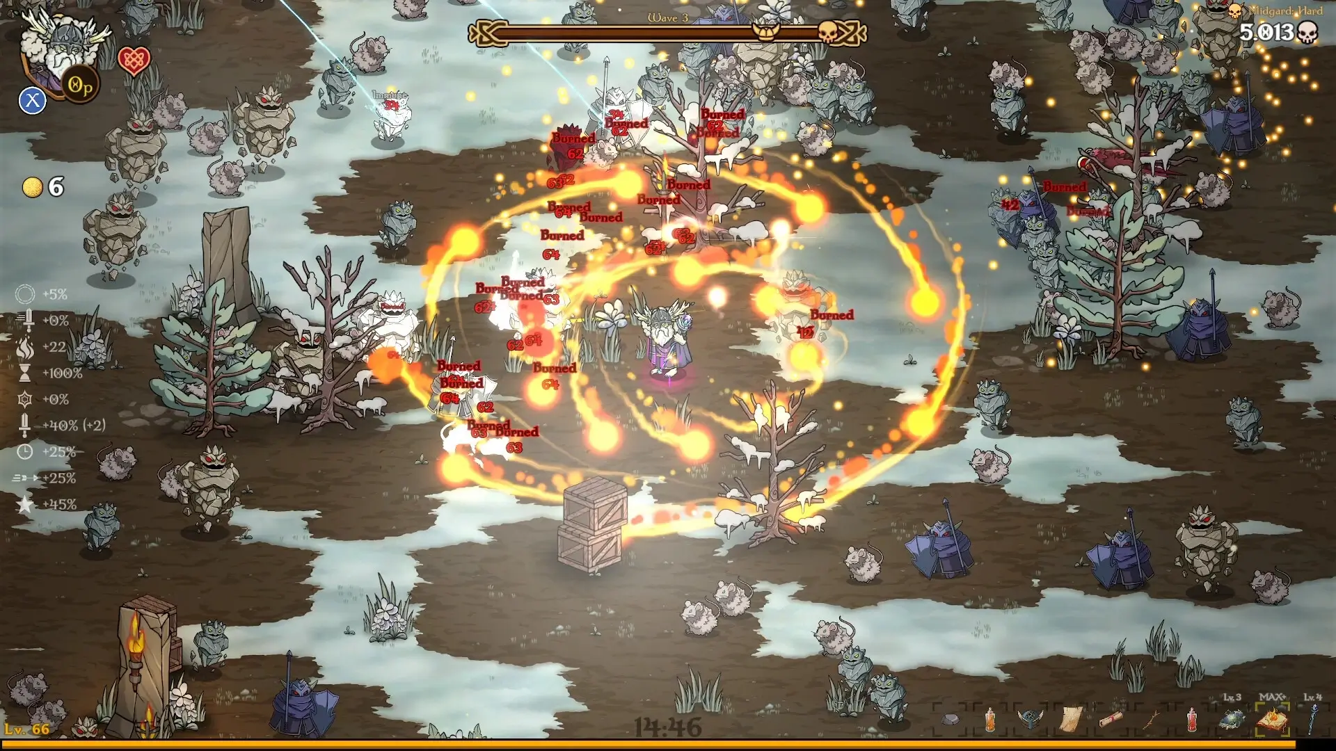 图片[1]破解版下载 | Nordic Ashes: Survivors of Ragnarok (北欧灰烬: 诸神黄昏的幸存者) 1.3.2.1破解版下载 | MacPJ - 最新Mac软件与游戏破解版资源下载