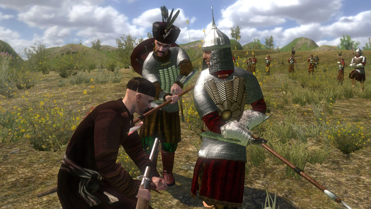 图片[1]破解版下载 | Mount & Blade: 骑马与砍杀火与剑 1.143破解版下载 | MacPJ - 最新Mac软件与游戏破解版资源下载