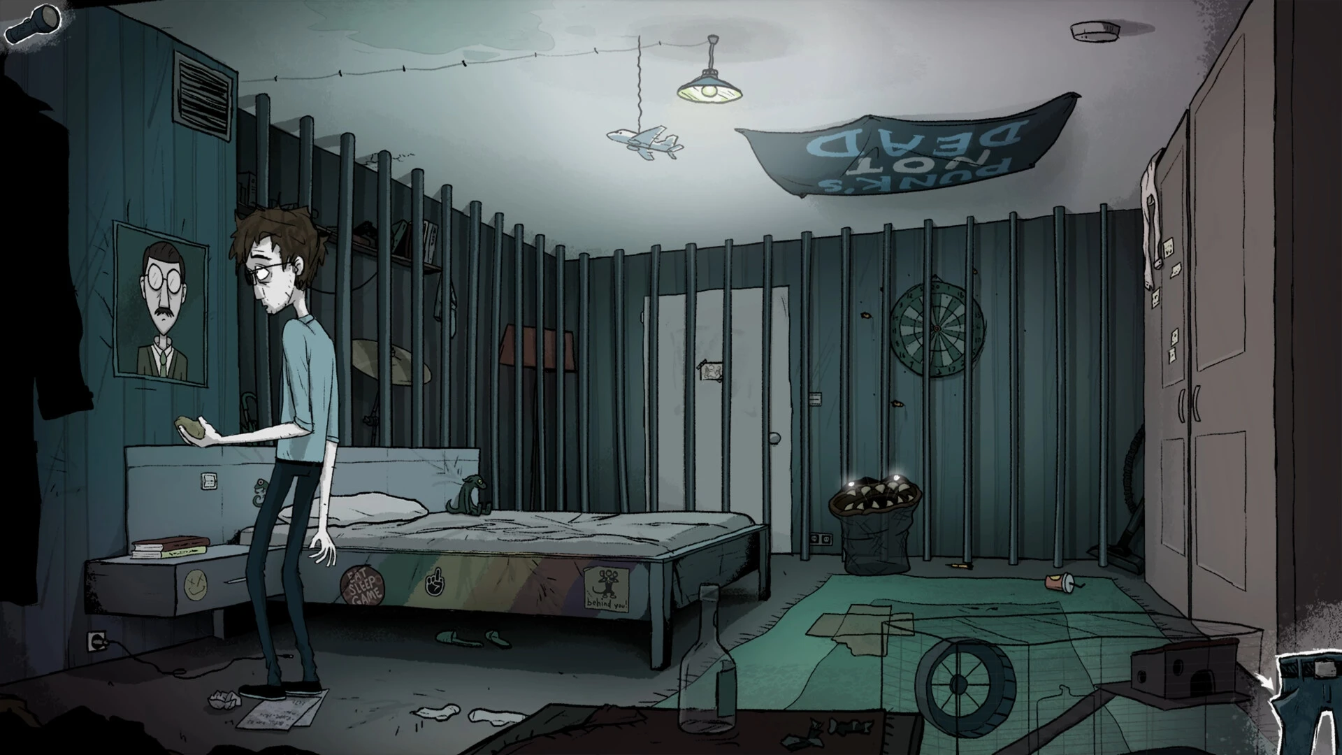 图片[1]破解版下载 | Mindlock – The Apartment (心灵锁：公寓) 20.12.2024破解版下载 | MacPJ - 最新Mac软件与游戏破解版资源下载