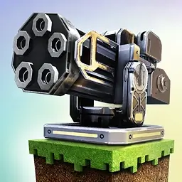 Block Fortress 2 (方块堡垒2) 25.05.2025破解版下载 | MacPJ - 最新Mac软件与游戏破解版资源下载